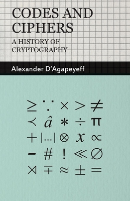 Codes and Ciphers - A History of Cryptography-cover