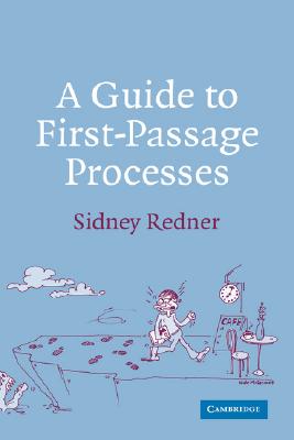 A Guide to First-Passage Processes-cover