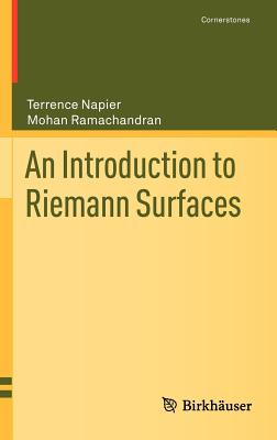 An Introduction to Riemann Surfaces-cover