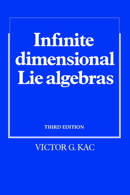 Infinite-Dimensional Lie Algebras-cover