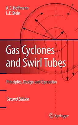 Gas Cyclones and Swirl Tubes: Principles, Design, and Operation-cover