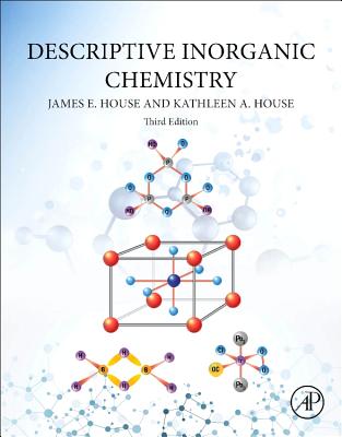 Descriptive Inorganic Chemistry-cover