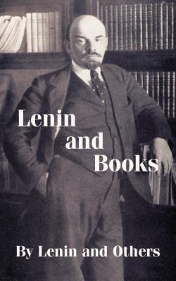 Lenin and Books-cover