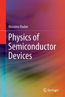 Physics of Semiconductor Devices-cover