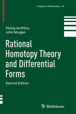 Rational Homotopy Theory and Differential Forms-cover