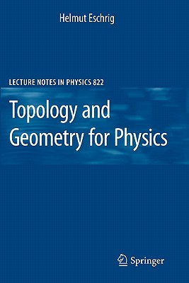 Topology and Geometry for Physics-cover