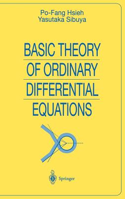 Basic Theory of Ordinary Differential Equations-cover