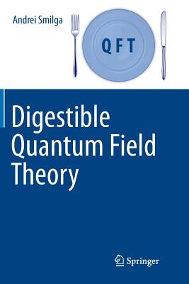 Digestible Quantum Field Theory-cover
