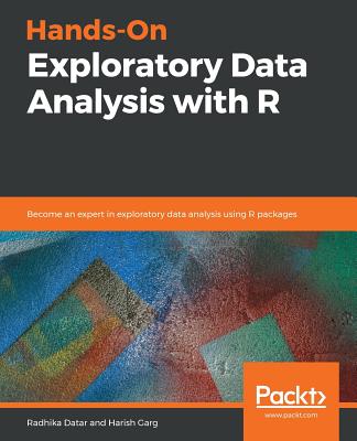 Hands-On Exploratory Data Analysis with R-cover