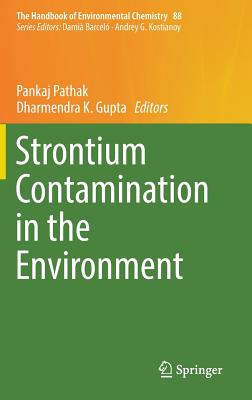 Strontium Contamination in the Environment-cover