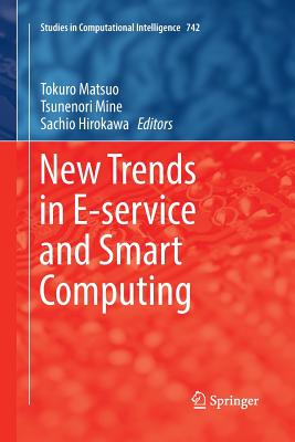 New Trends in E-Service and Smart Computing-cover