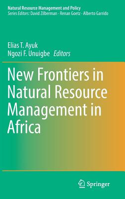 New Frontiers in Natural Resources Management in Africa-cover