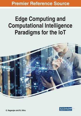 Edge Computing and Computational Intelligence Paradigms for the IoT-cover