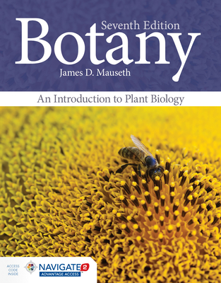 Botany: An Introduction to Plant Biology: .-cover