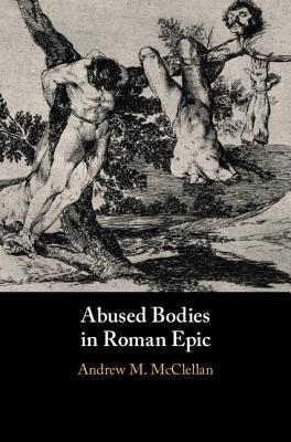 Abused Bodies in Roman Epic-cover