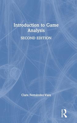 Introduction to Game Analysis-cover