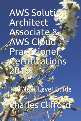 AWS Solution Architect Associate & AWS Cloud Practitioner Certifications 2019: The Next Level Guide-cover