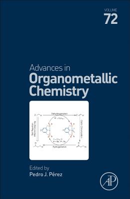 Advances in Organometallic Chemistry-cover