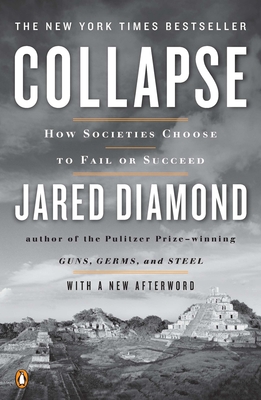 Collapse: How Societies Choose to Fail or Succeed-cover