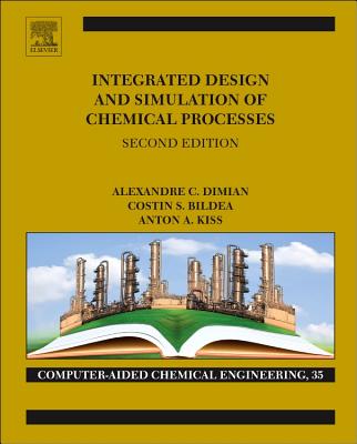 Integrated Design and Simulation of Chemical Processes-cover