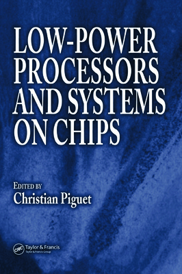 Low-Power Processors and Systems on Chips-cover