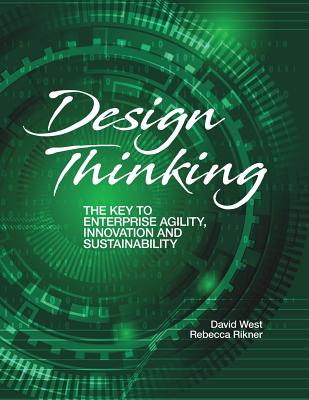 Design Thinking: The Key to Enterprise Agility, Innovation, and Sustainability-cover