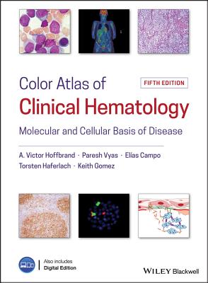 Color Atlas of Clinical Hematology: Molecular and Cellular Basis of Disease-cover