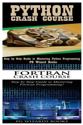 Python Crash Course + FORTRAN Crash Course-cover