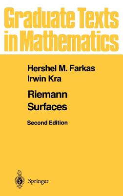 Riemann Surfaces-cover