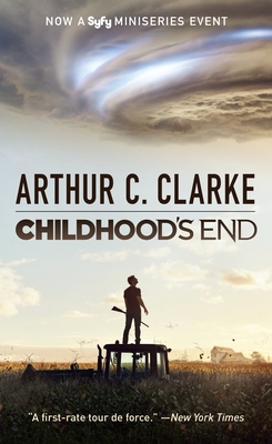 Childhood's End (Syfy TV Tie-In)-cover