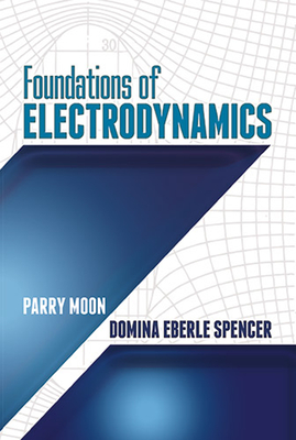 Foundations of Electrodynamics-cover