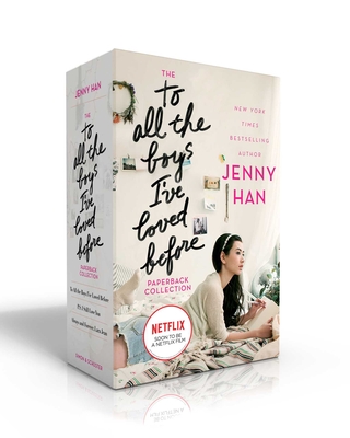 The to All the Boys I've Loved Before Paperback Collection (Boxed Set): To All the Boys I've Loved Before; P.S. I Still Love You; Always and Forever,-cover