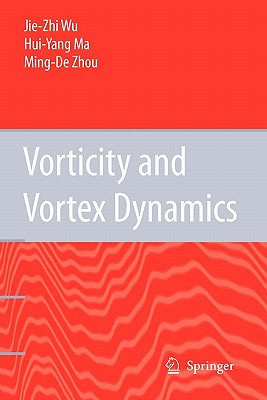 Vorticity and Vortex Dynamics-cover