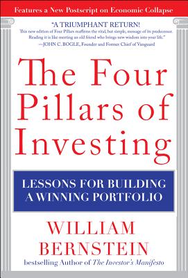 The Four Pillars of Investing: Lessons for Building a Winning Portfolio-cover