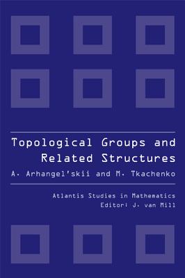 Topological Groups and Related Structures-cover