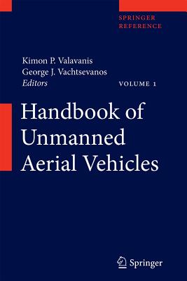 Handbook of Unmanned Aerial Vehicles-cover