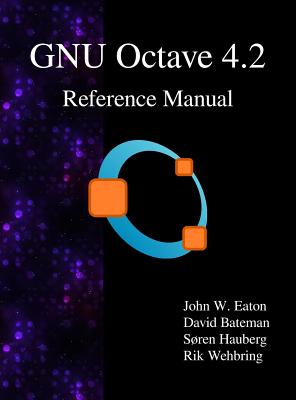 GNU Octave 4.2 Reference Manual-cover