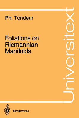 Foliations on Riemannian Manifolds-cover