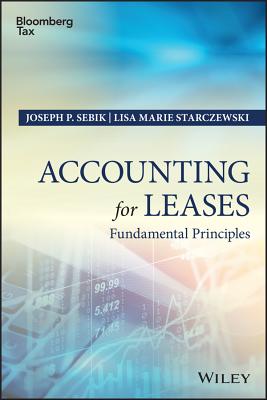 Accounting for Leases: Fundamental Principles-cover