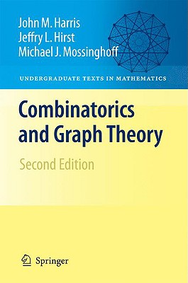 Combinatorics and Graph Theory-cover