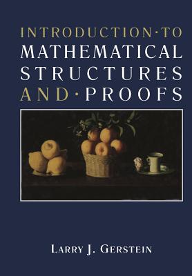 Introduction - To Mathematical Structures and - Proofs-cover