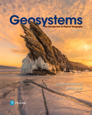 Geosystems: An Introduction to Physical Geography-cover