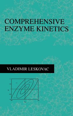 Comprehensive Enzyme Kinetics-cover