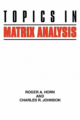Topics in Matrix Analysis-cover