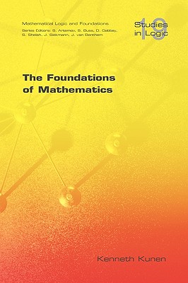 The Foundations of Mathematics-cover