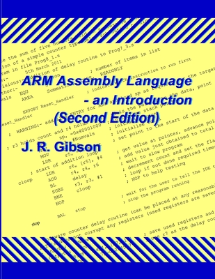 ARM Assembly Language - an Introduction (Second Edition)-cover