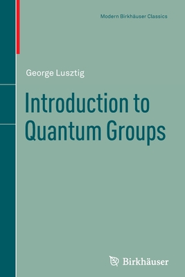 Introduction to Quantum Groups-cover