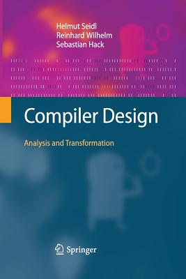Compiler Design: Analysis and Transformation-cover