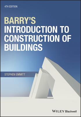Barry's Introduction to Construction of Buildings-cover