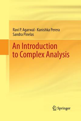 An Introduction to Complex Analysis-cover